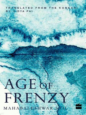 cover image of Age of Frenzy